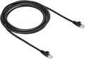 Amazon Basics RJ45 Cat 6 Ethernet Patch Cable, 10Gbps High-Speed, 10 Foot by AmazonBasics