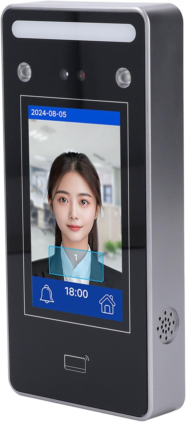 Facial Recognition Attendance Machine - Image 3