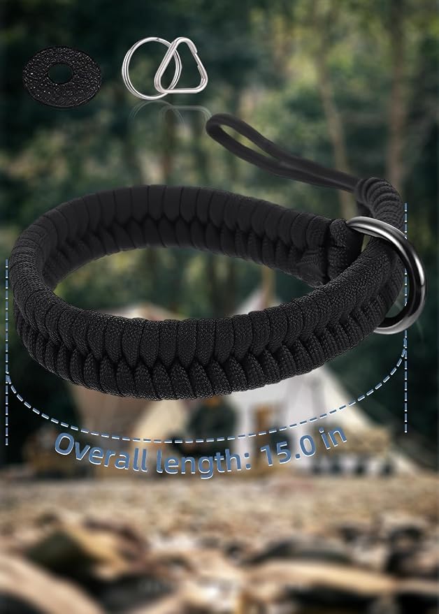 ZXZone Camera Wrist Strap for DSLR Mirrorless Camera，Camera Hand Strap - Image 3