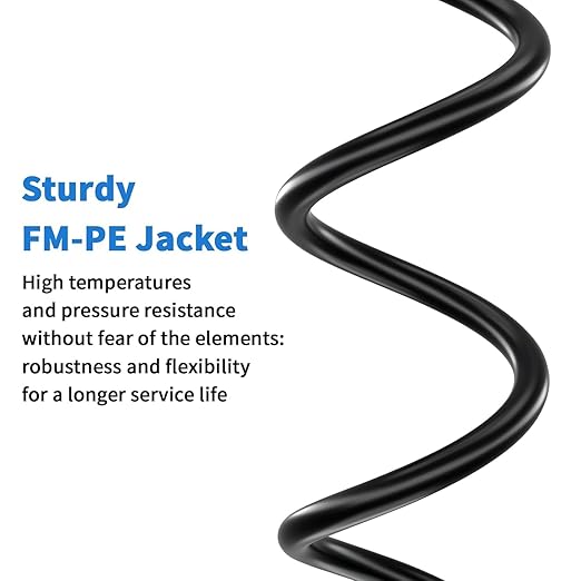 Cat 8 Ethernet Cable 8FT, High Speed 40Gbps, - Image 4