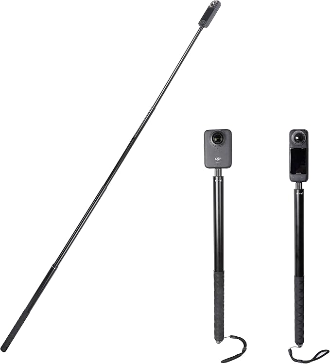 PellKing Long 77inch Invisible Selfie Stick by PellKing