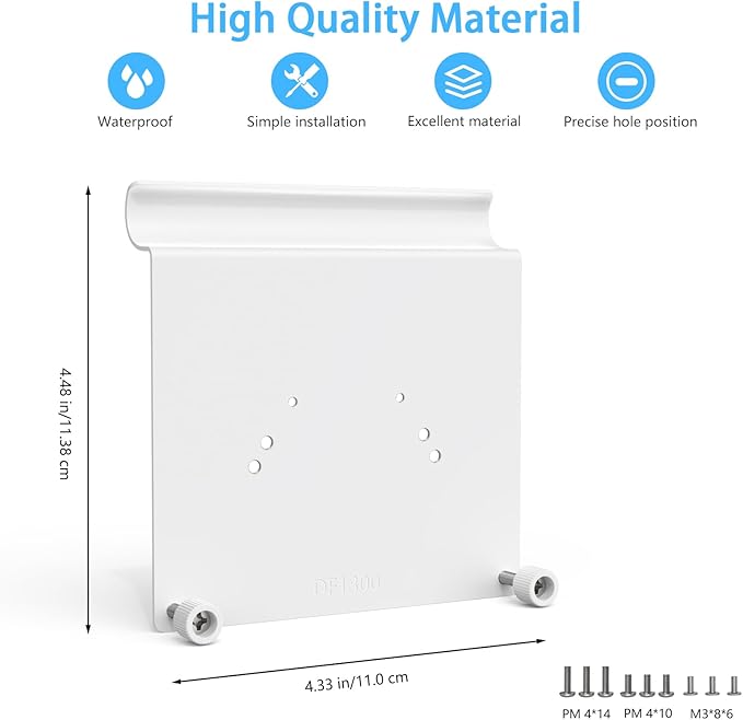Vinyl Siding Mount Compatible - Image 2