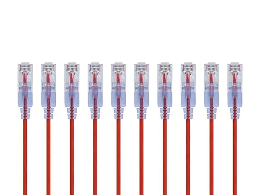 Monoprice Cat6A Ethernet Patch Cable by Monoprice