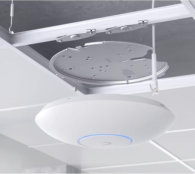 Ubiquiti U7-PRO-MAX U7 Pro Max WiFi 7 Ceiling Mounted Access Point - Image 5