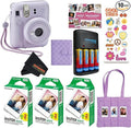Fujifilm INSTAX MINI 12 Blue Bundle 2025) by FUJIFILM