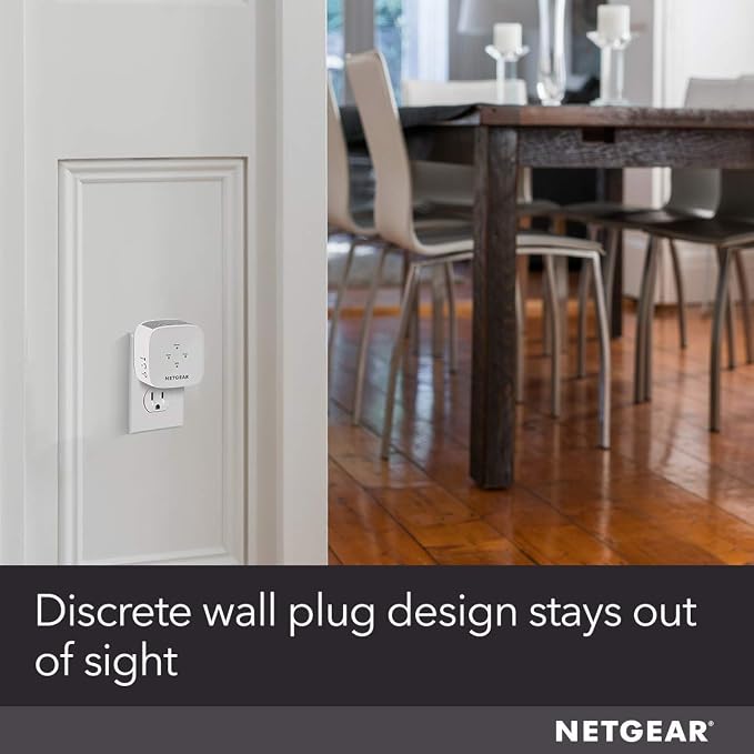 NETGEAR WiFi Range Extender EX2800 - Image 3