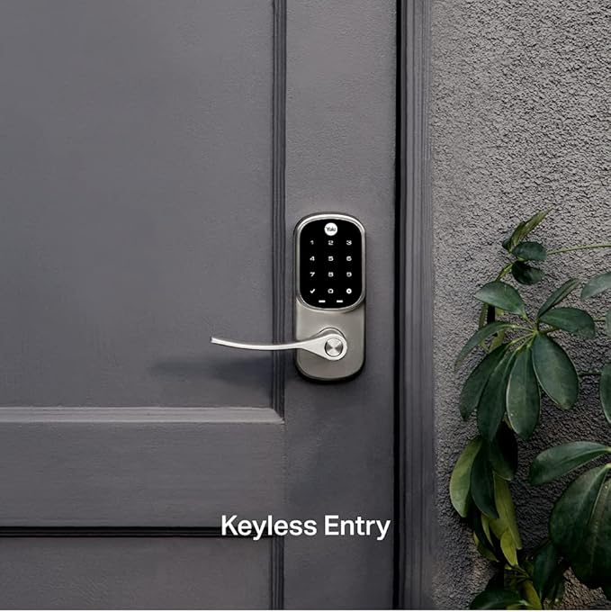 Yale | LiftMaster Smart Lock - Image 4