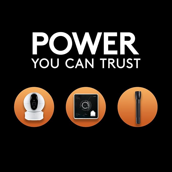 Duracell CR123A 3V Lithium Battery, 3 Volt High Power, Long-Lasting - Image 7