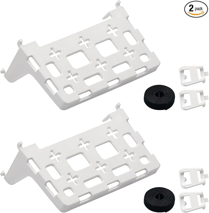 2PCS 49605-aub Structured Media Panel Accessories Enclosure Universal Shelf by MIYOLO