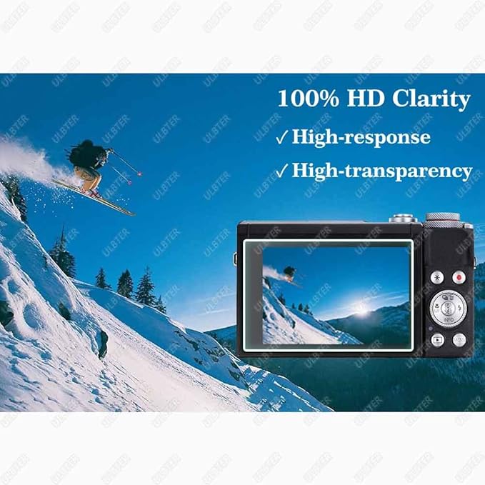 ULBTER G7 X Mark III Screen Protector - Image 5