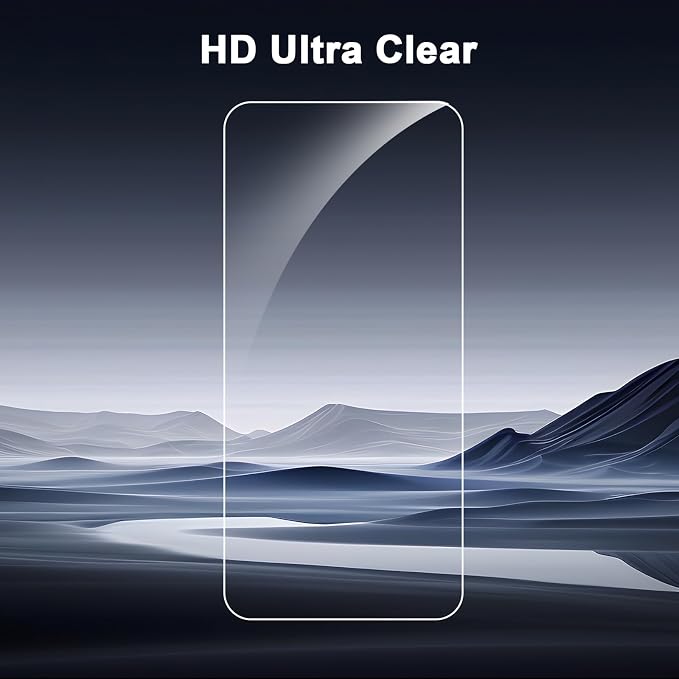 SIBEITU 3 Pack Screen Protector - Image 5
