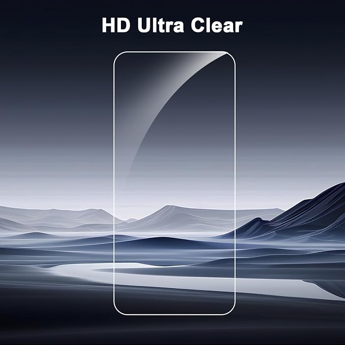 SIBEITU 3 Pack Screen Protector - Image 6