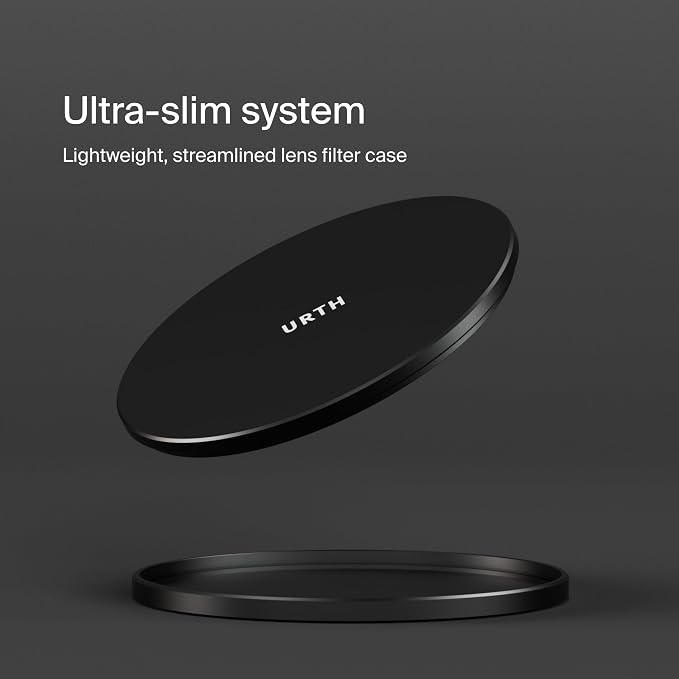 Urth 52mm Magnetic Lens Filter Caps - Image 3