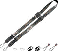 VKO Camera Strap, Quick Release Crossbody Adjust Neck Shoulder Strap by VKO