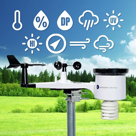 Ambient Weather WS-2000 Smart Weather Station - Image 4