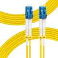 FLYPROFiber- OS2 LC to LC Fiber Patch Cable | Length Options: 0.2m-300m by FLYPROFiber