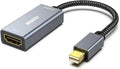 BENFEI Mini DisplayPort to HDMI Adapter 4K@60Hz, Compatible by BENFEI