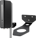 Wall Mount Bracket for Nighthawk WiFi 7 Router, Aluminum Alloy Wall Mount by Unknown