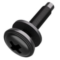 XOOL 50-Pack 10-32 Rack Screws by XOOL