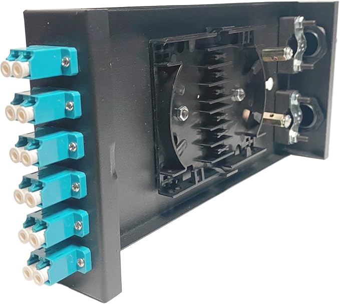 Fiber Optic Wall Mount Box - Image 3