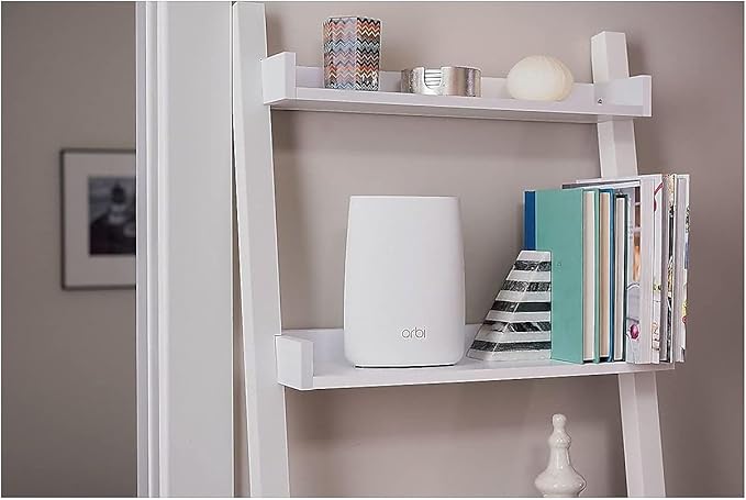 NETGEAR Tri-Band Whole Home Mesh WiFi System - Image 5