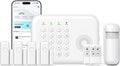 Wireless Home Security System, 8-Piece DIY Kit, No Monthly Fees, WiFi & 4G by Unknown