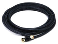 Monoprice RG6 Quad Shield CL2 Coaxial Cable by Monoprice