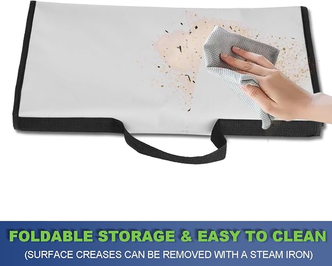 Printer Cover for HP Envy Inspire 7955e/7958e Inkjet Printer, Waterproof - Image 7