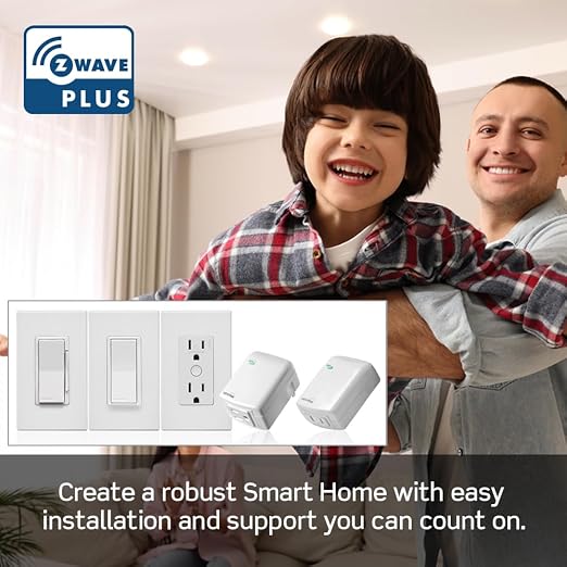 Leviton Decora Smart Switch Z-Wave 800 Series - Image 7