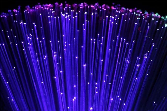 AKEPO End Glow Fiber Optic Light Cable 450pcs*9.8ft/3m*Ф0.03in/0.75mm, PMMA - Image 7