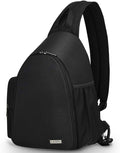 CADeN Camera Bag Sling Backpack, Camera Case Backpack by CADeN