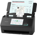 ScanSnap iX2500 Receipt Edition, Works by ScanSnap