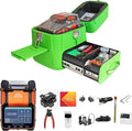 Fusion Splicer Fiber Optic AI-9 Optical Fiber Splicer Fiber Optic Splicing by QIIRUN