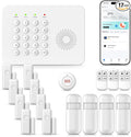 2026 WiFi+GSM/4G Home Security System by PGST