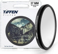 Tiffen 37UVP Slim 37mm UV Protection Filter by Tiffen