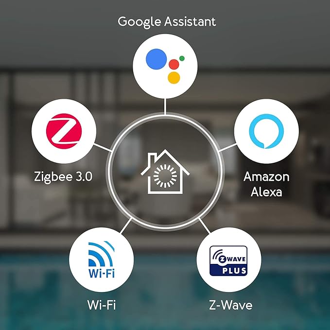 Aeotec Smart Home Hub, Works as a SmartThings Hub, Matter Gateway, Compatible - Image 6