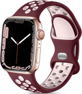 Lerobo Compatible with Apple Watch Band 45mm Series 9 44mm SE 3 46mm 11 10 42mm by Lerobo