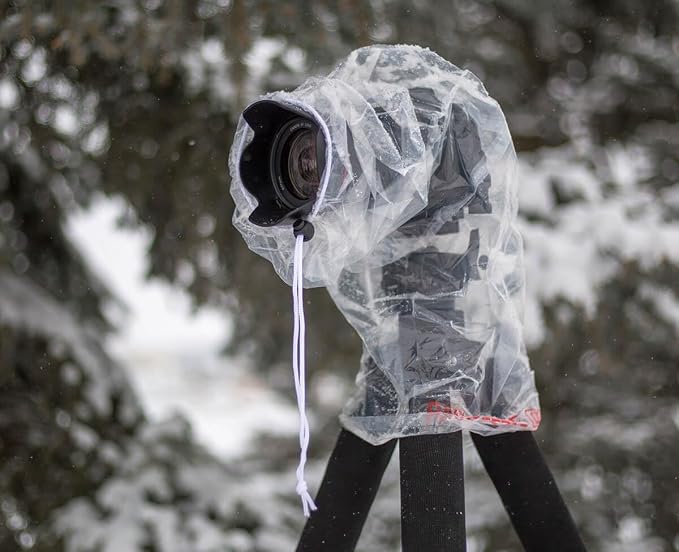OP/TECH USA Rainsleeve Camera Cover - Image 3