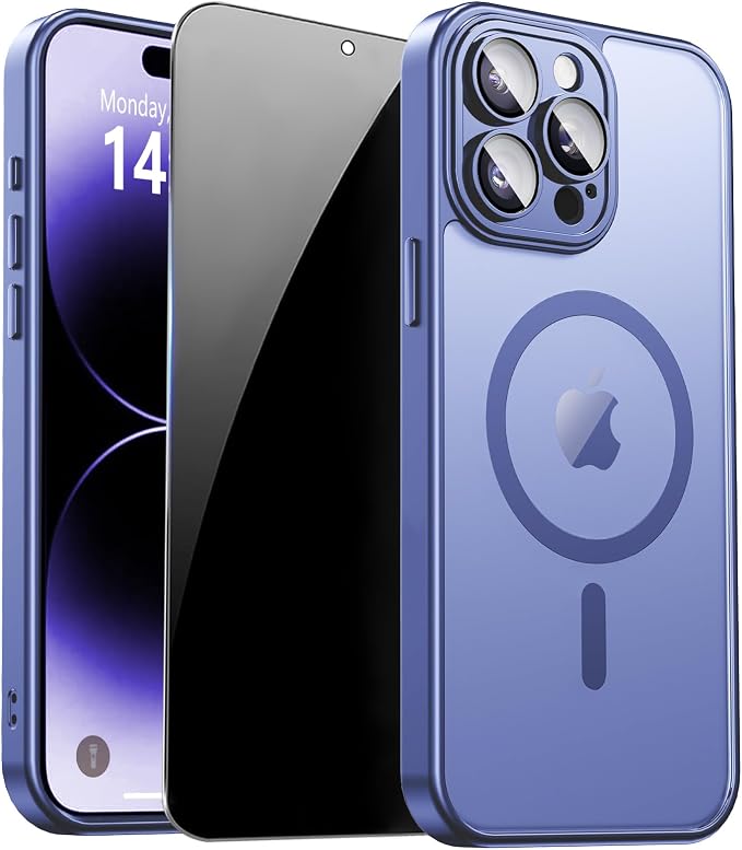 for iPhone 14 Pro Max Case by ZOZDOKG