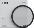 Urth 52mm UV Lens Filter — 30-Layer Nano-Coated, HD Optical Glass UV Camera by Urth