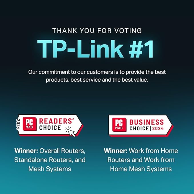 TP-Link Deco X55 AX3000 WiFi 6 Mesh System - Image 2