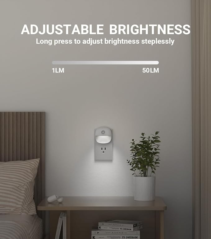Lyridz Plug in Night Light - Image 5