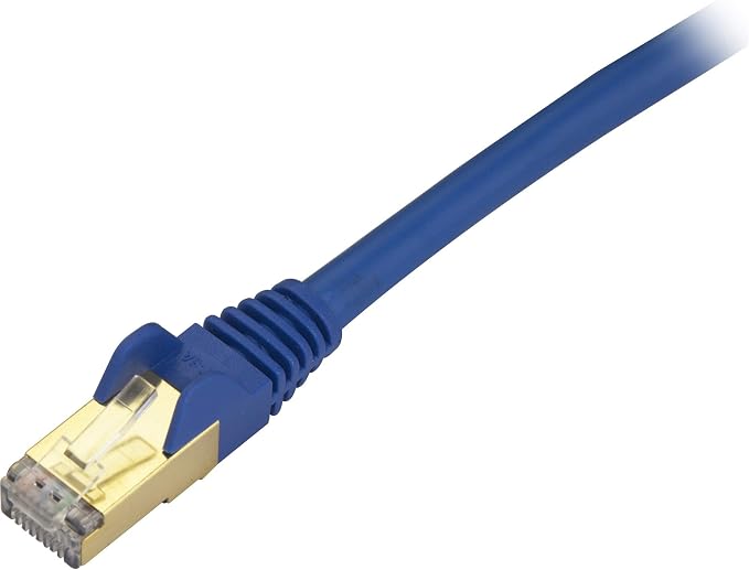 StarTech 14ft CAT6a Ethernet Cable - Image 2
