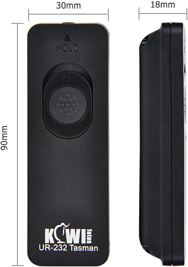 Kiwifotos Remote Control Shutter Release Cord - Image 2