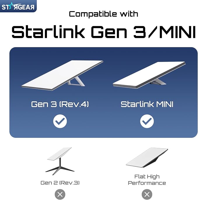 Starlink Cable Gen 3 30M/100FT, Starlink Gen 3 Cable - Image 6