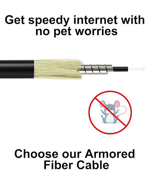 15 Meters SC/APC to SC/APC Fiber Optic Internet Cable, Single Mode Fiber Patch - Image 3