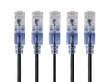 Monoprice SlimRun Cat6A Ethernet Patch Cable by Monoprice