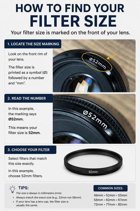 Tiffen 72UVP Slim 72mm UV Protection Filter - Image 10