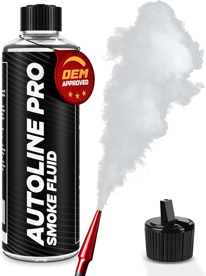 AutoLine Pro EVAP High Volume Smoke Machine Leak Tester – Shop Series - Image 7