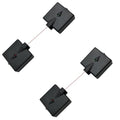 2PACK GSTB-R STB-BL Garage Door Sensor, Replacement by Xmnbl